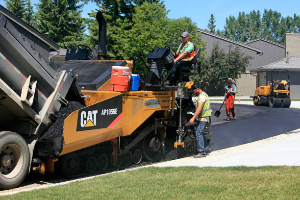 Reasons to Select Us for Your Driveway Paving Requirements in North Beach, MD